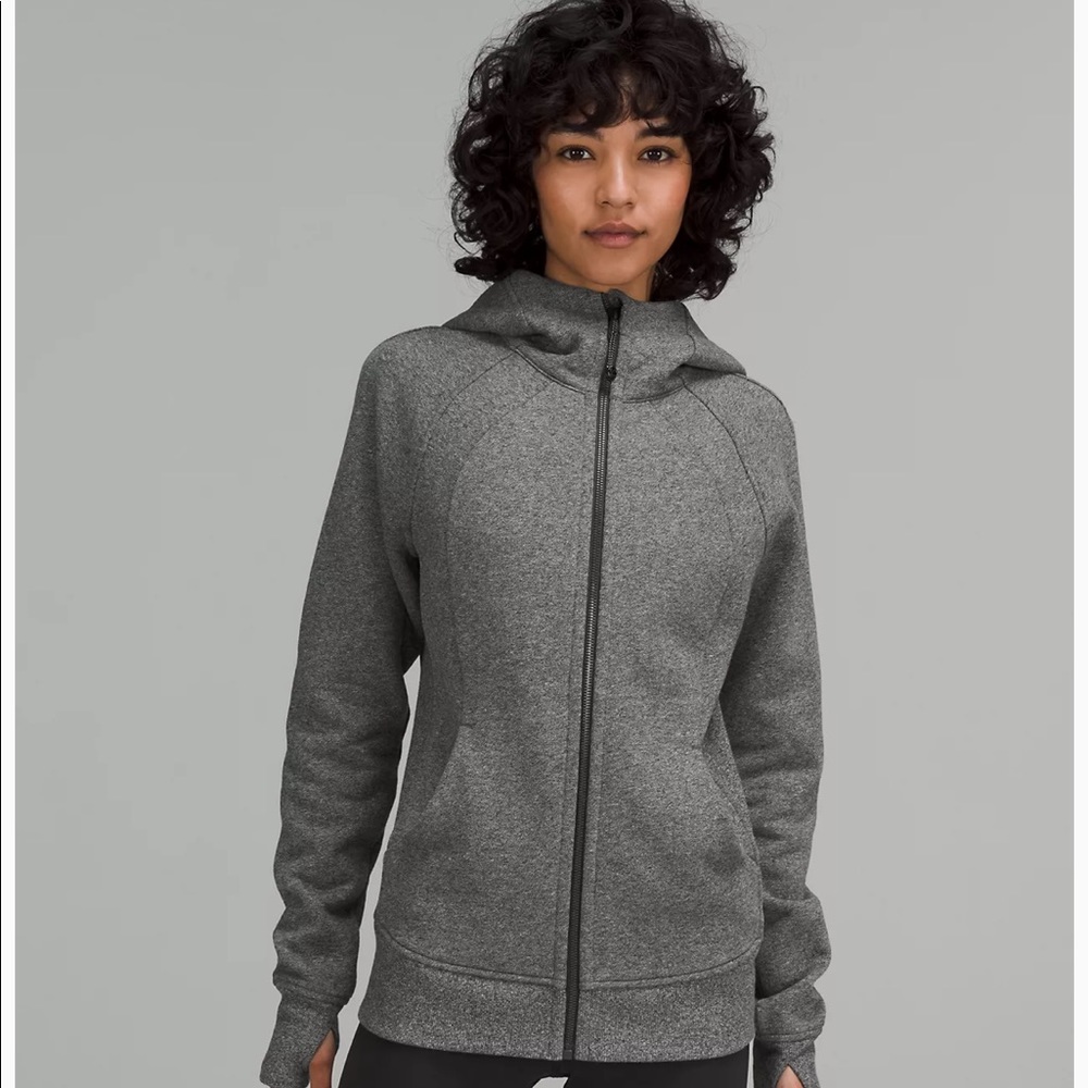 Lululemon scuba hoodie